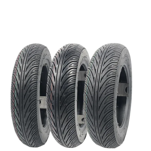 
3.00-10 3.50-10 90/90-10 Antiskid motorcycle tires 10 inches 