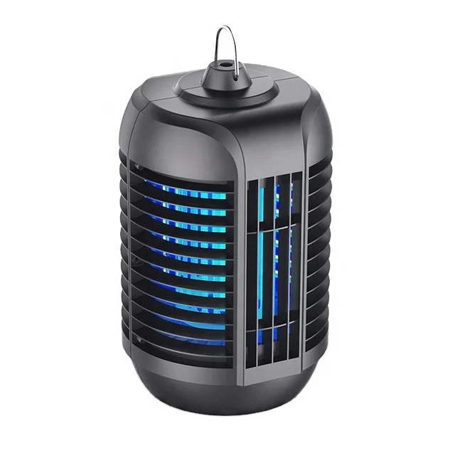 
Factory custom logo mosquito killer machine for home electric T5 4W UV tube for bedroom use 