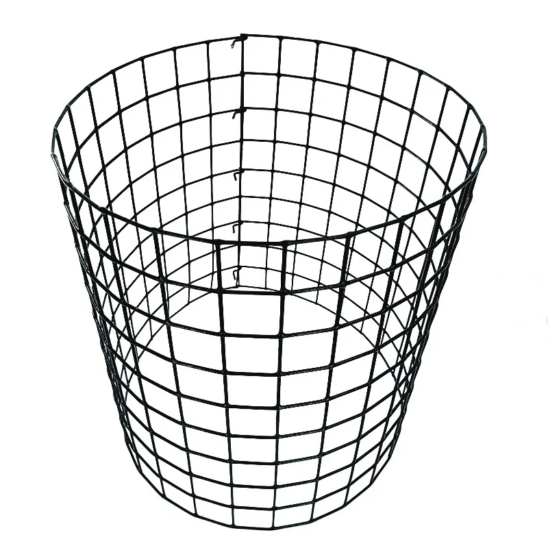 Waterproof Metal Plant Cages Keep Animals Out galvanized decorative welded tree protection metal fence welded metal tree guard