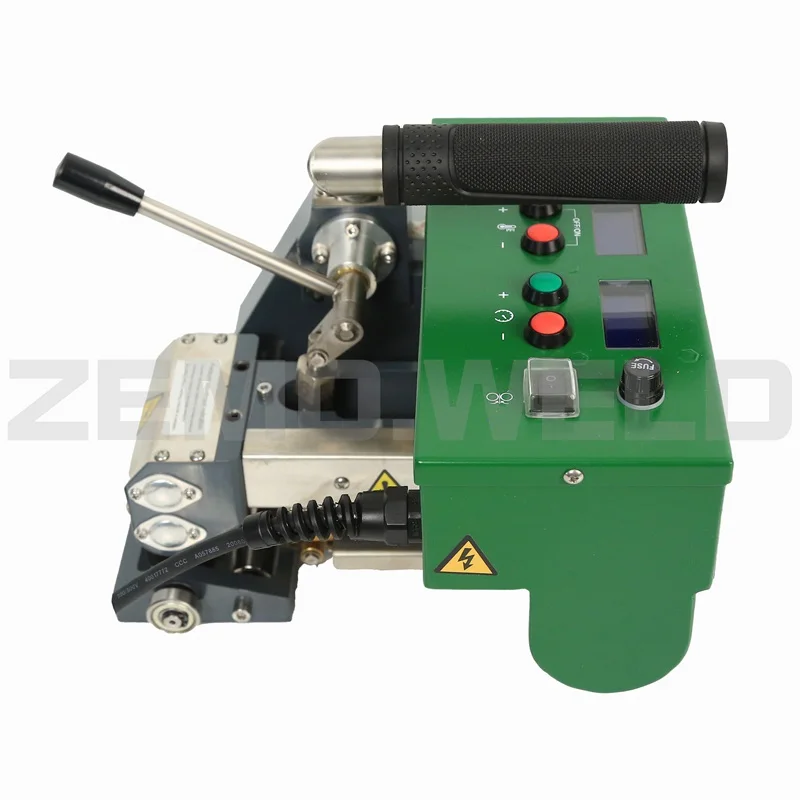 SMD-NSGM2  1800w Geomembrane Plastic Welding machine