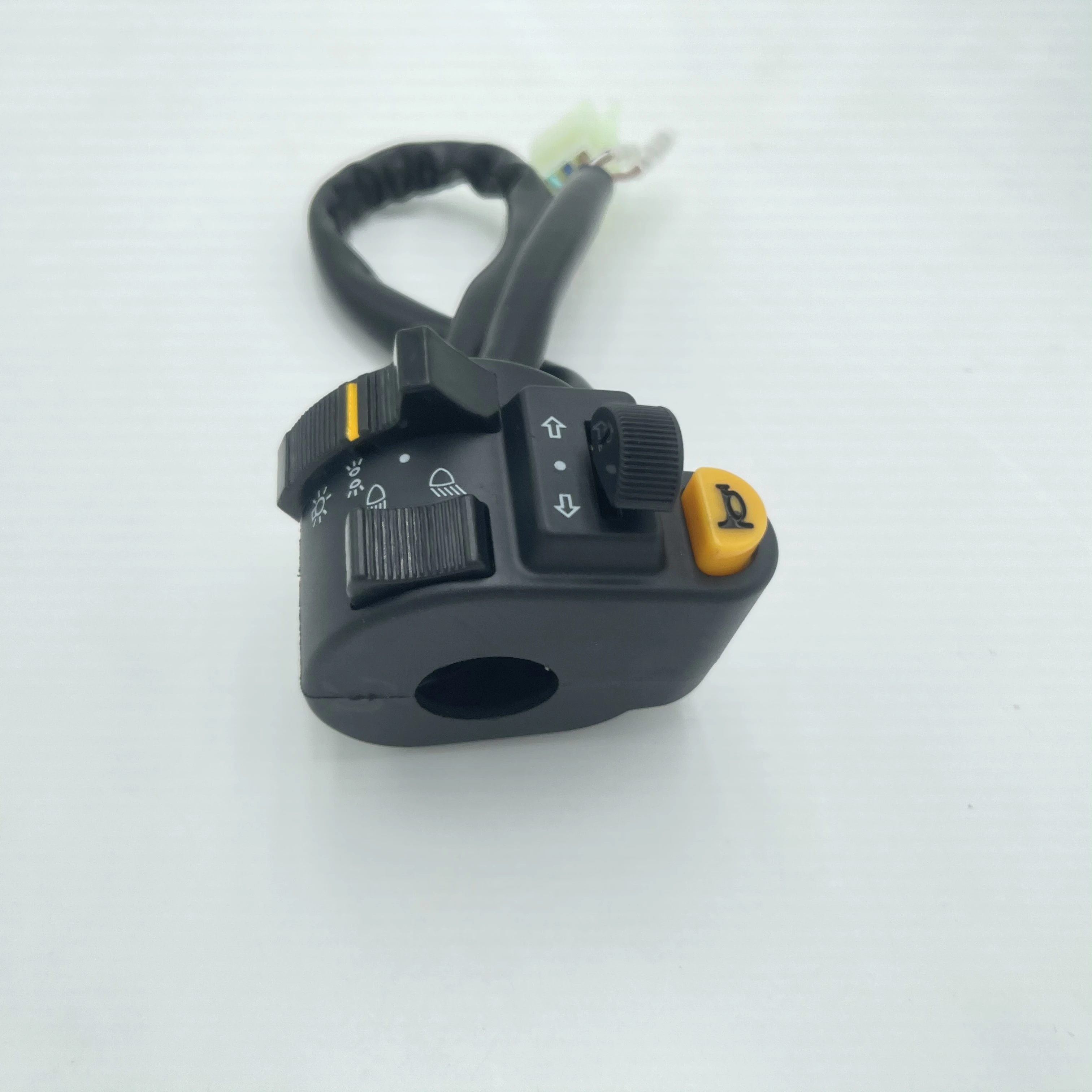 No.17 Handle Switch On Off Button Start Stop Button Competitive Prices Motorcycle Parts Numerous