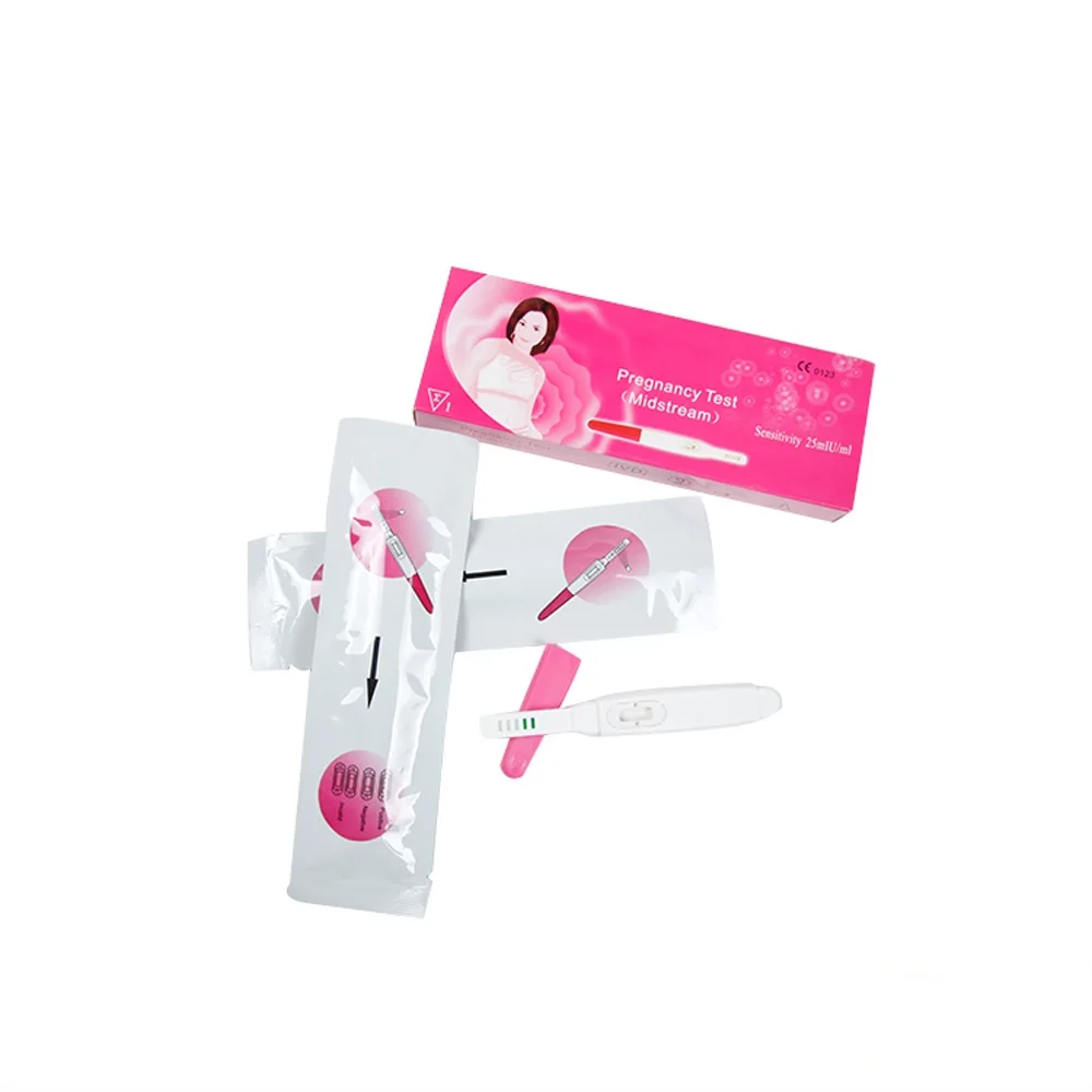 Disposable HCG Pregnancy Test Strip Price
