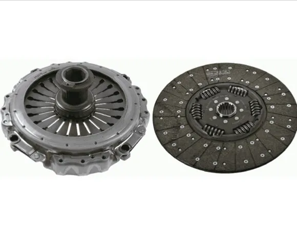 Heavy Duty European Truck oem quality Clutch kit  3400122801