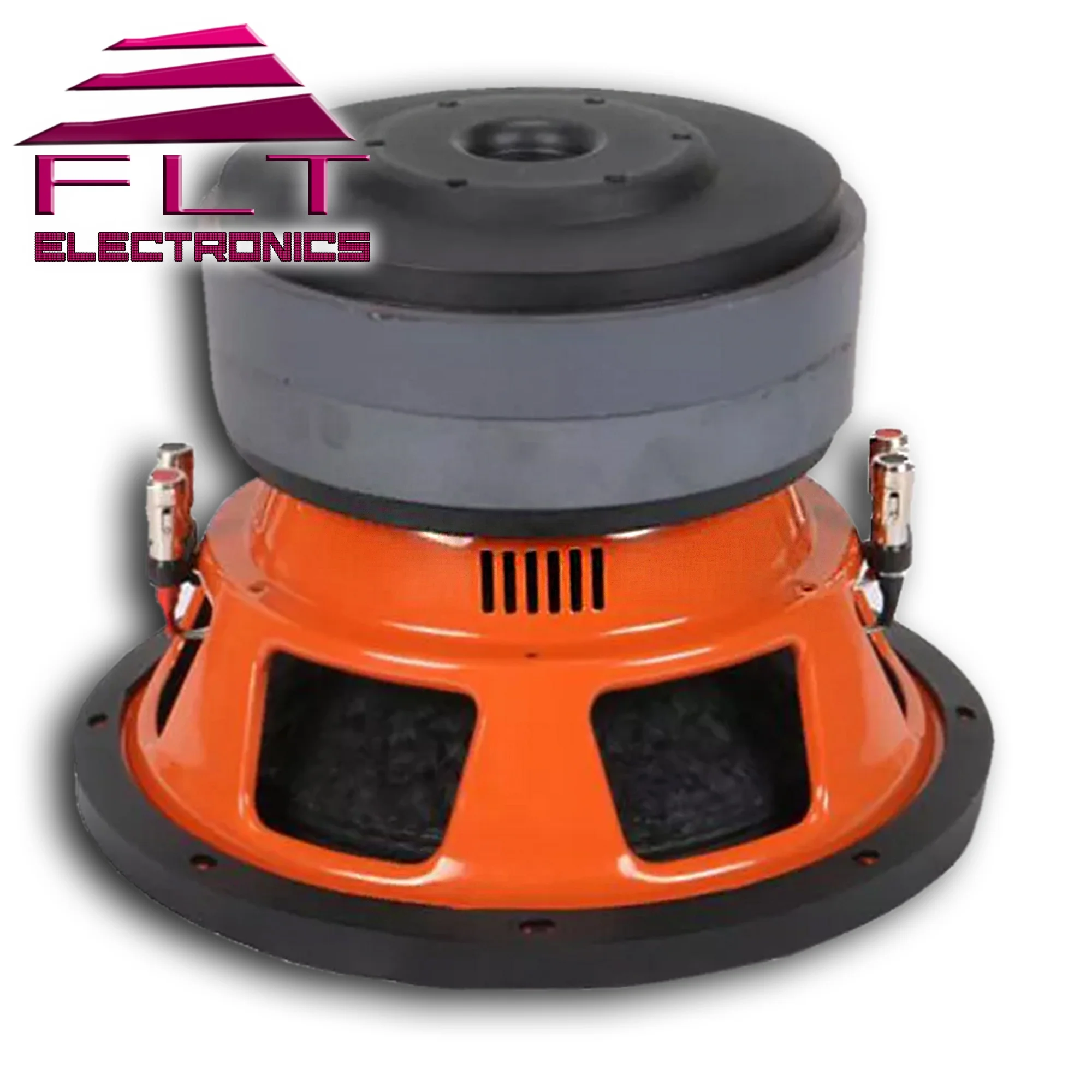 Good performance car speaker 12' subwoofer with dual magnet