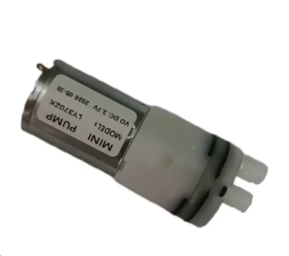 High pressure micro dc pump dc 12v dc automatic micro water spray pump electric membrane water pump