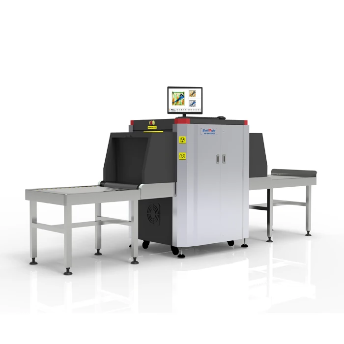 Safeagle 2020 X Ray осмотр багажа 6040 AI сканер пистолет с текстильным описанием