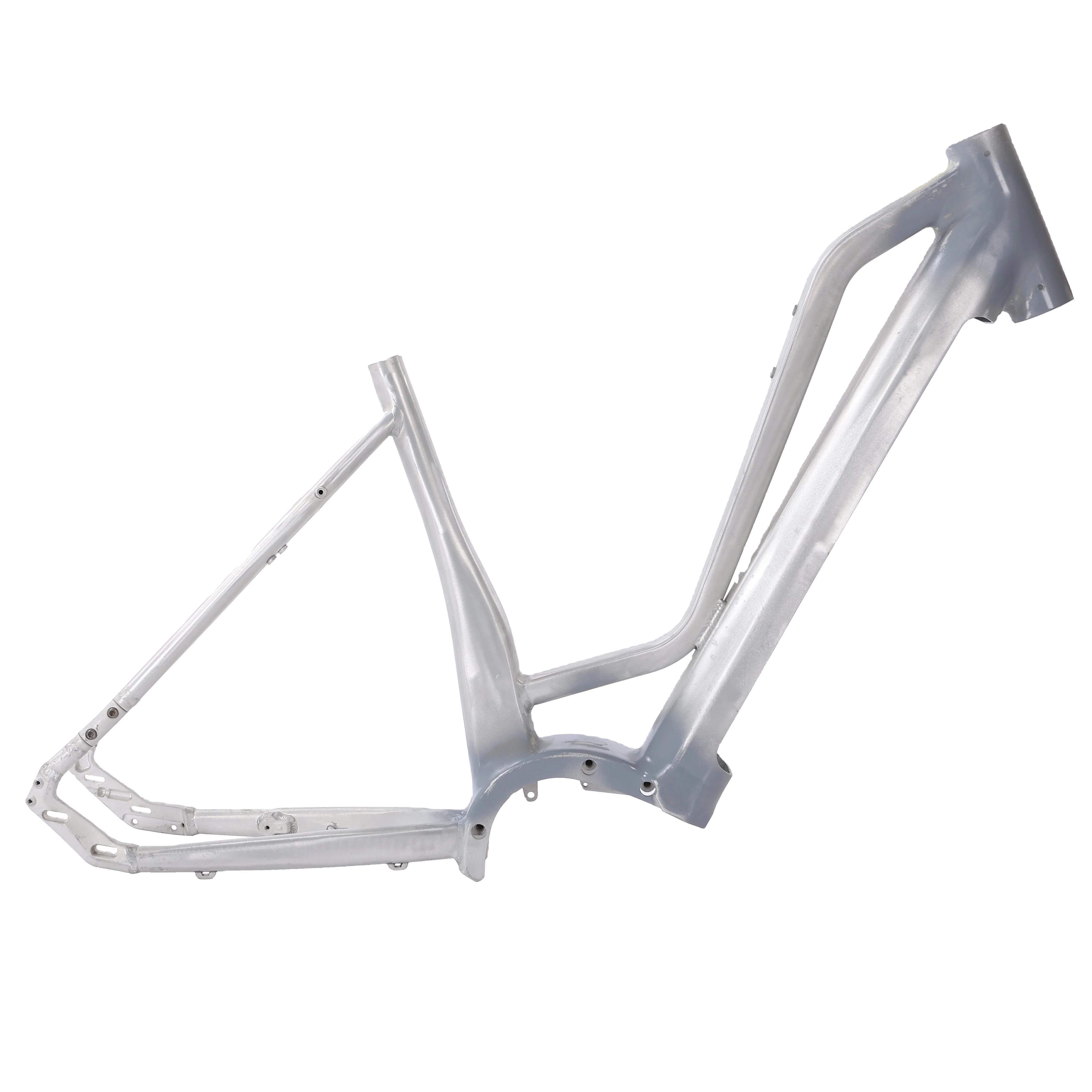 Factory Direct Supply Hot Sale Full Suspension Electric E Bike Parts Aluminum Alloy Mtb 29 Bicycle Frame