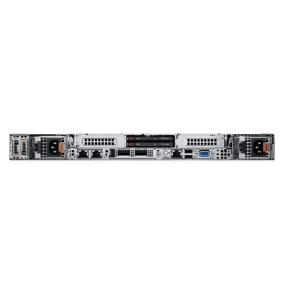 EMC PowerEdge R660 server original new server  R660 1U rack server R660xs