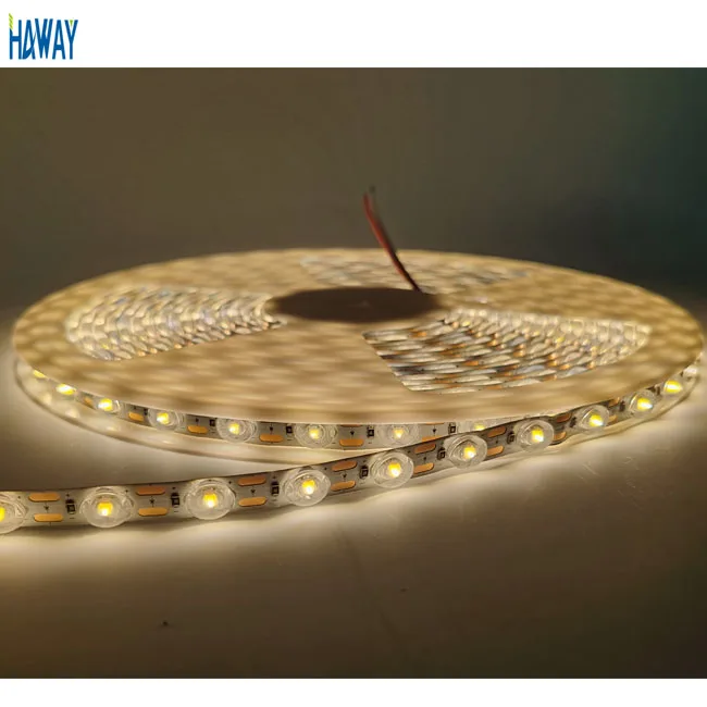 led  light strip with lens, backlight box led strip light bar SMD2835 3030 led diffuse reflection light strip