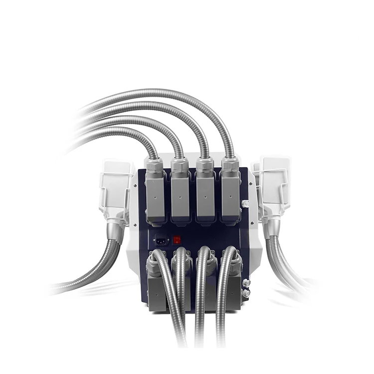 2024 Professional hot cryo 360 cryotherapy machine removal fat slimming machine fat freeze for massage SPA