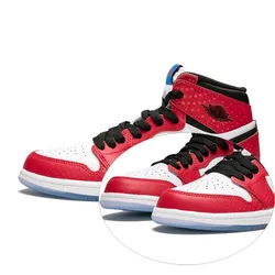 Недорогая баскетбольная прогулочная обувь J 1 A, дизайнерские кроссовки на заказ для мужчин и женщин, модная парусиновая мужская повседневная обувь