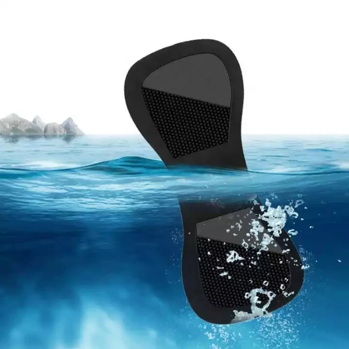 Functional Mini Electric Back Massager Cervical Massage Stickers Neck Massager Stimulator Patch Pad