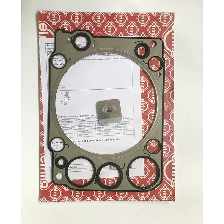 Factory Made Mercedes Pump Truck Cylinder Head Gasket Mercedes ACTROS Transport Vehicle Cylinder Head Gasket 4141