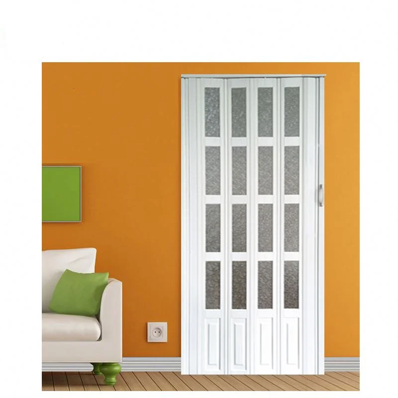 Reasonable Price Pvc Building Facade Materials Sliding Wardrobe Door
