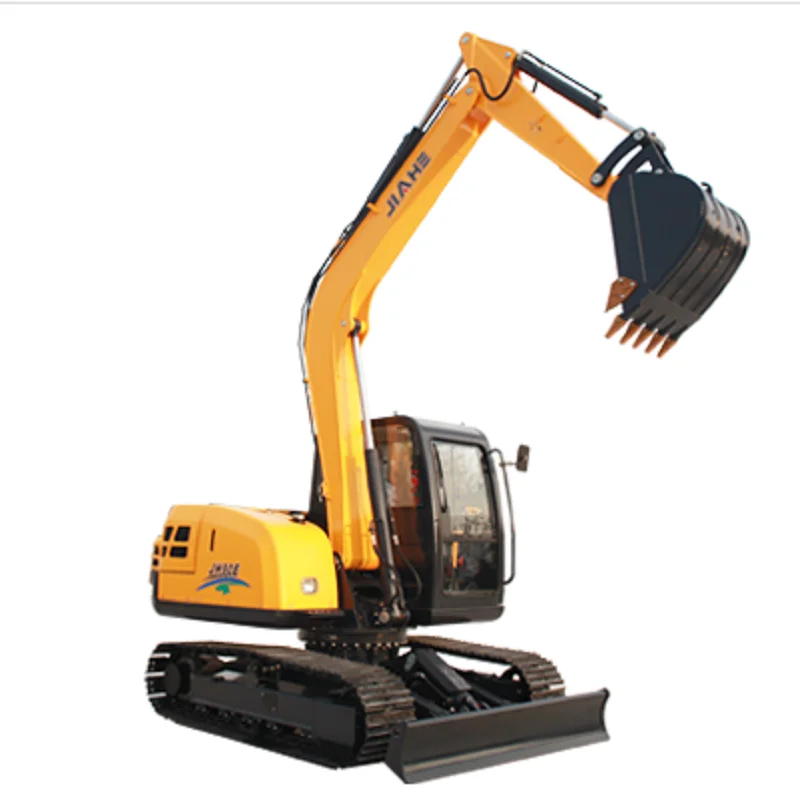 Hot Sale 9 Ton Crawler Excavator Hydraulic Excavator