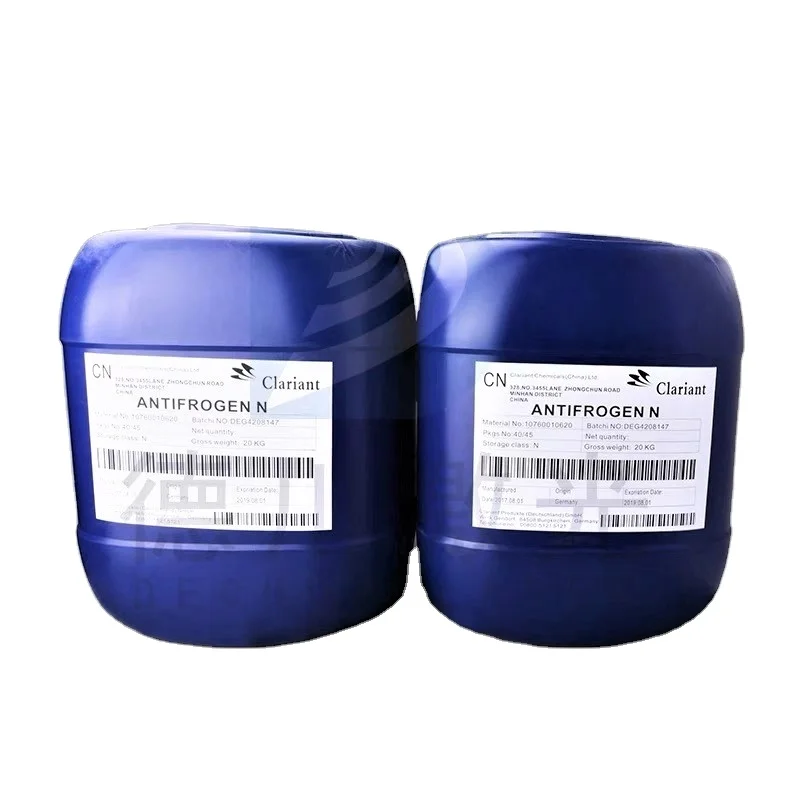 Clariant laser cutting machine Antifreeze Glycol stock solution