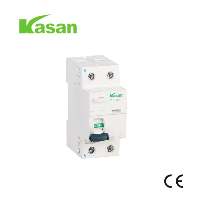 A type rccb/rcd/elcb IID classic design 2p 4p residual current circuit breaker