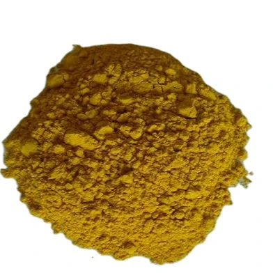 CAS 8004-92-0 food and drug colorant acid yellow 3 dye