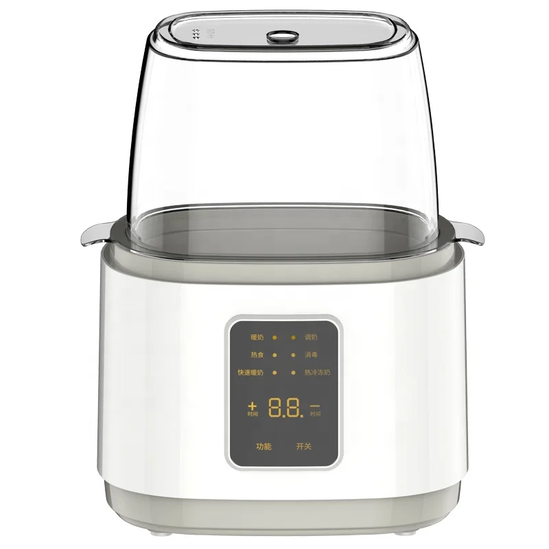 OIDIRE Multi-function Intelligent Touch Screen Thermostatic Baby Bottle Warmer Made in China