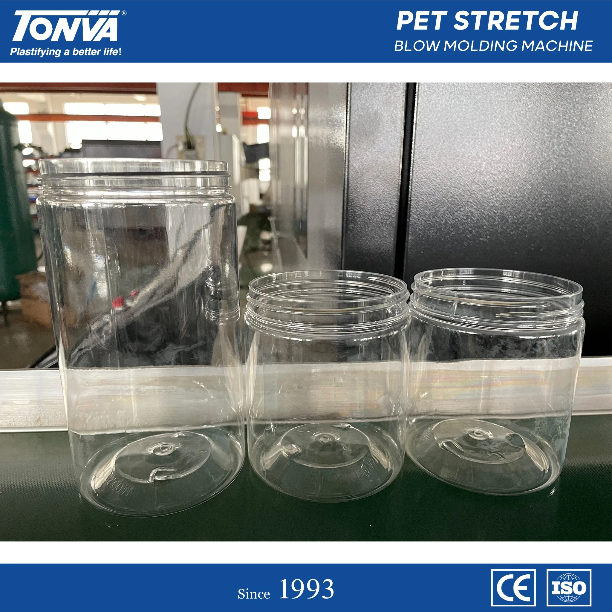 haitian plastic machinery PET Bottle Blow Molding Machine