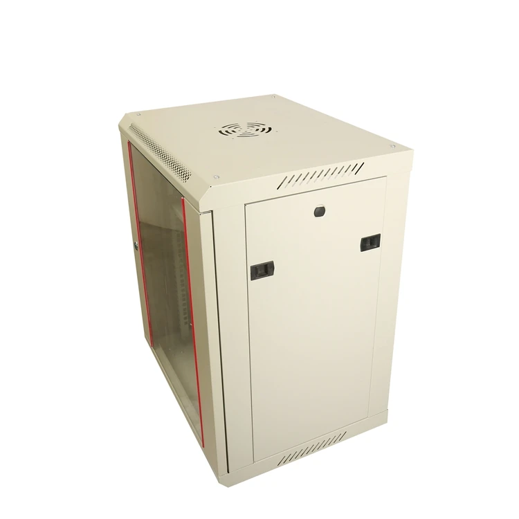 4u 6u 9u 12u 15u 600*450 настенный шкаф с полными аксессуарами 19 дюймов SPCC китайский производитель серверная стойка сетевой шкаф