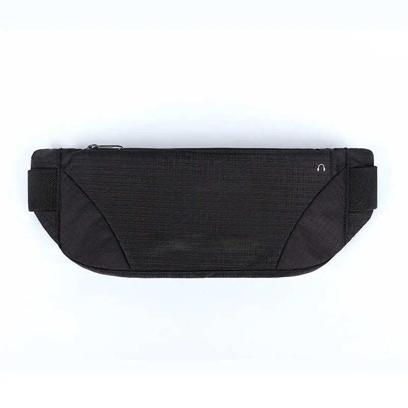 Outdoor Waterproof Sport Fanny Pack Running Jogging Belt Pouh FitnessWaist Bag Pouch Elastic