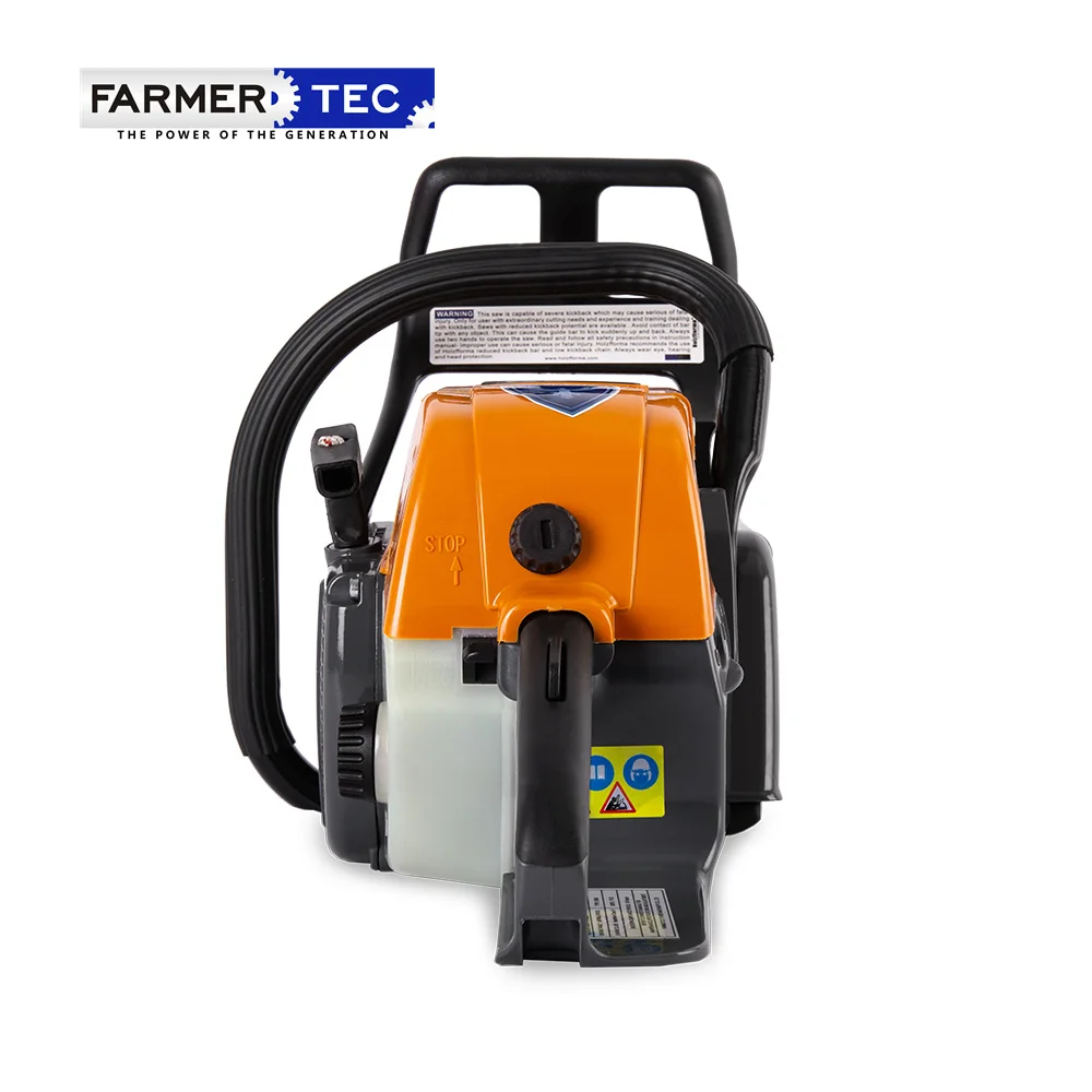 Commercial powerful petrol G388 chainsaw holzfforma For MS380 gas chain saw