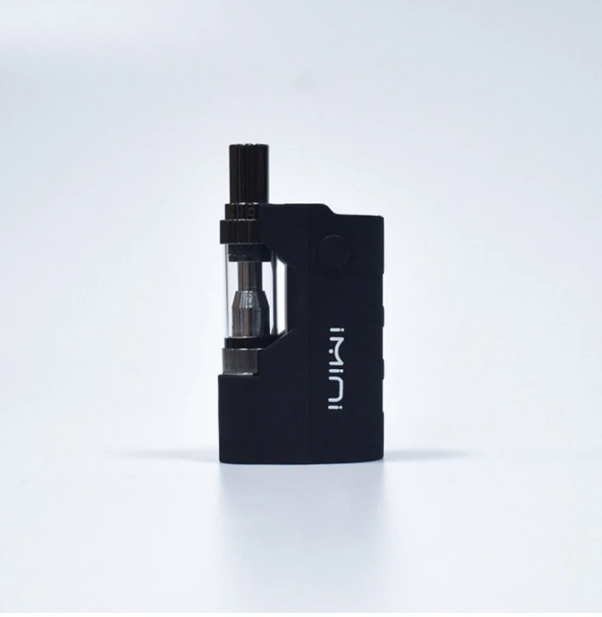 Лидер продаж Cbd бокс мод 510 нить Vape ручка Imini V1 650mah набор для предварительного нагрева