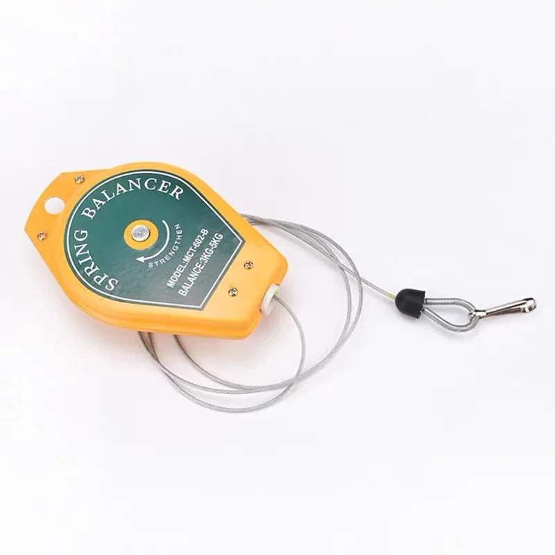 SMT assembly line spring balancer use for electric screwdriver