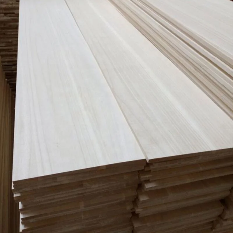 Cheaper products paulownia balsa wood new items for furniture material