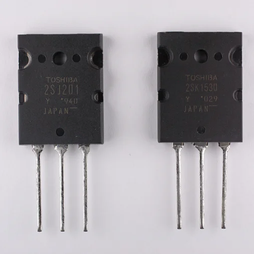 Original New Transistor 2SK1530 2SJ201