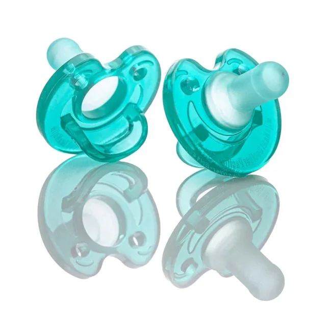 Food Grade Customized Silicone Baby Nipple with LSR Molding