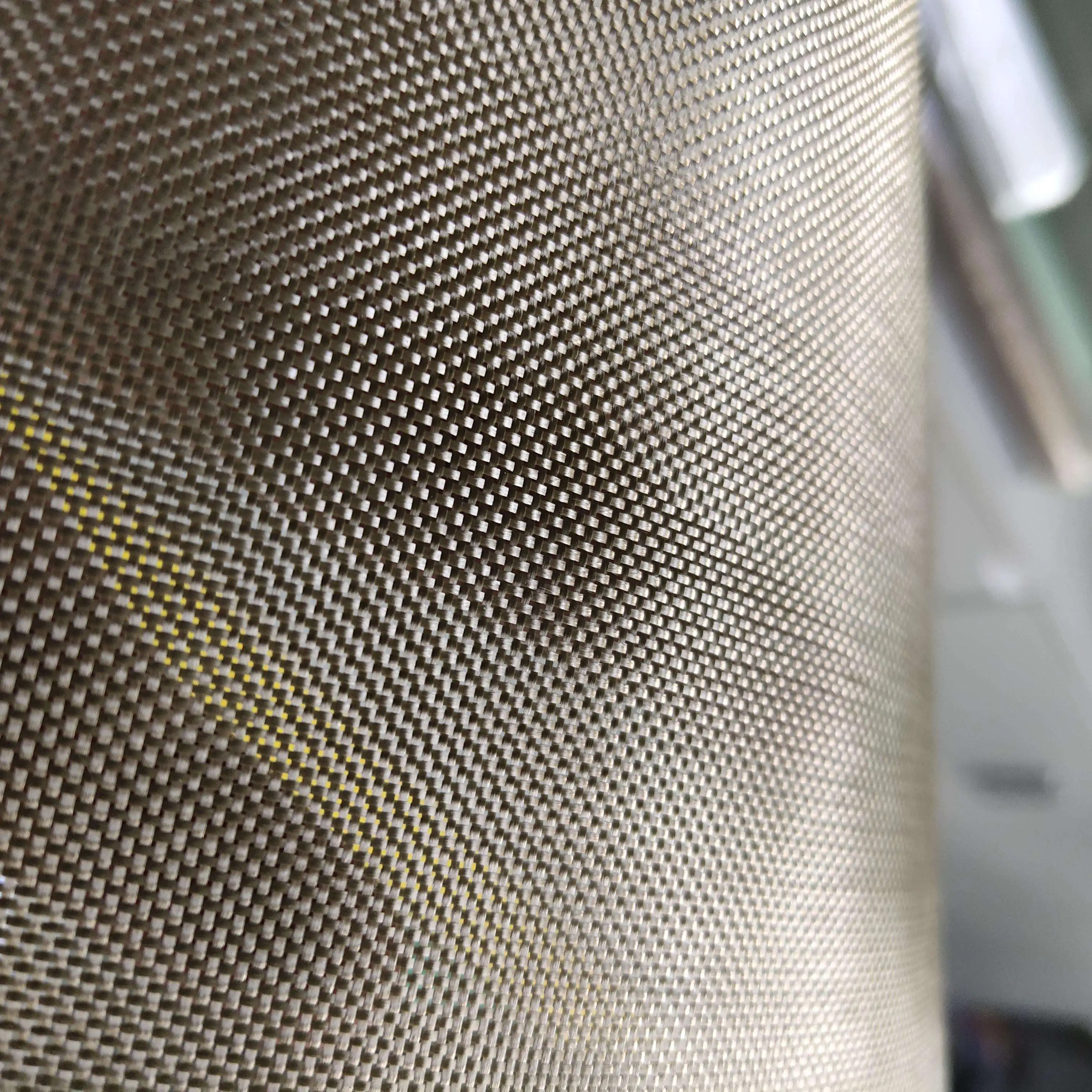 Factory Outlet High Quality Basalt Fiber Fabric Flexible Fireproofing Basalt Fiber Cloth