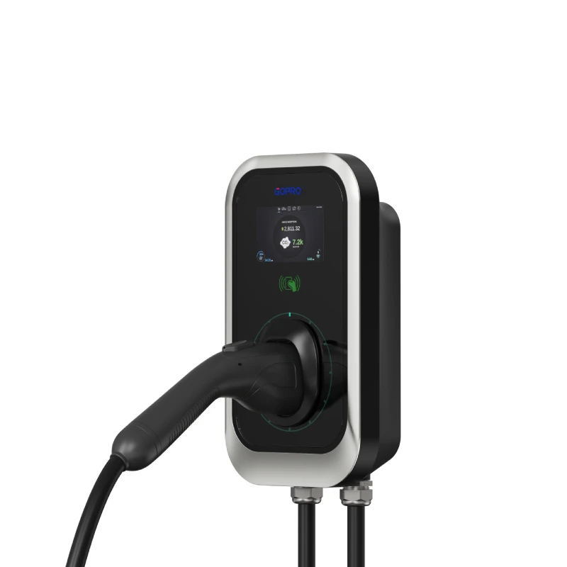 High Quality Wallbox Type 2 Charging Station Ocpp EV Charger