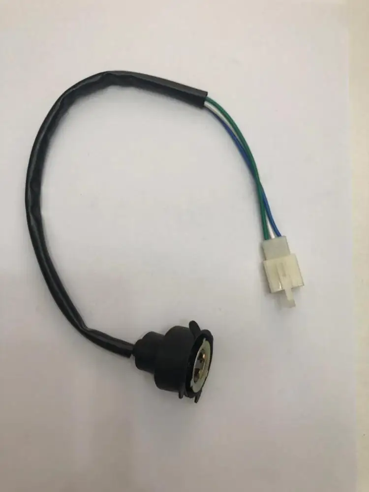 High quality motorcycle lamp holder with long service life for C110