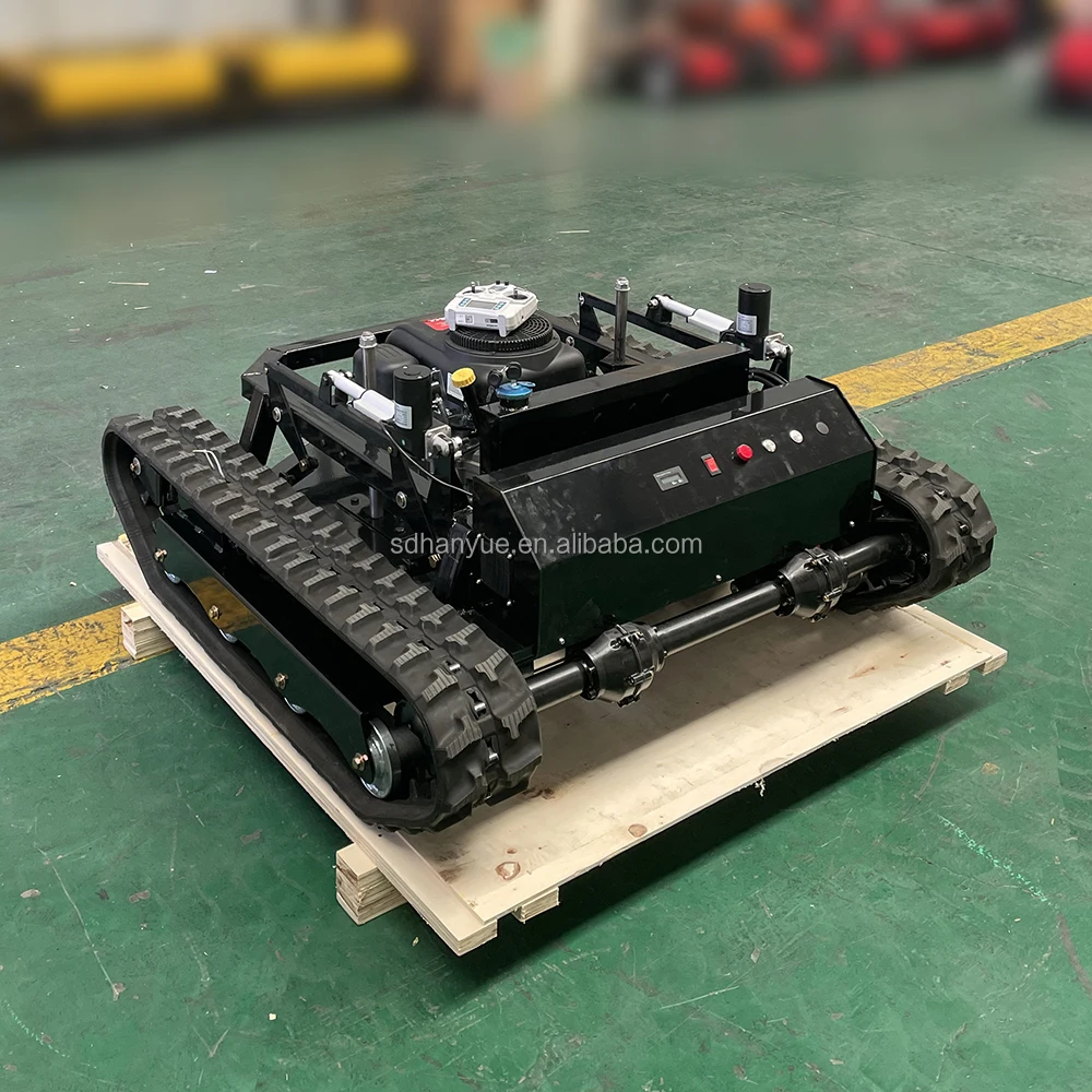 Бесплатная Доставка Ноль поворот газонокосилка электрическая AI remoter contro. Газонокосилка для кустарниковой газонокосилки с дорожкой