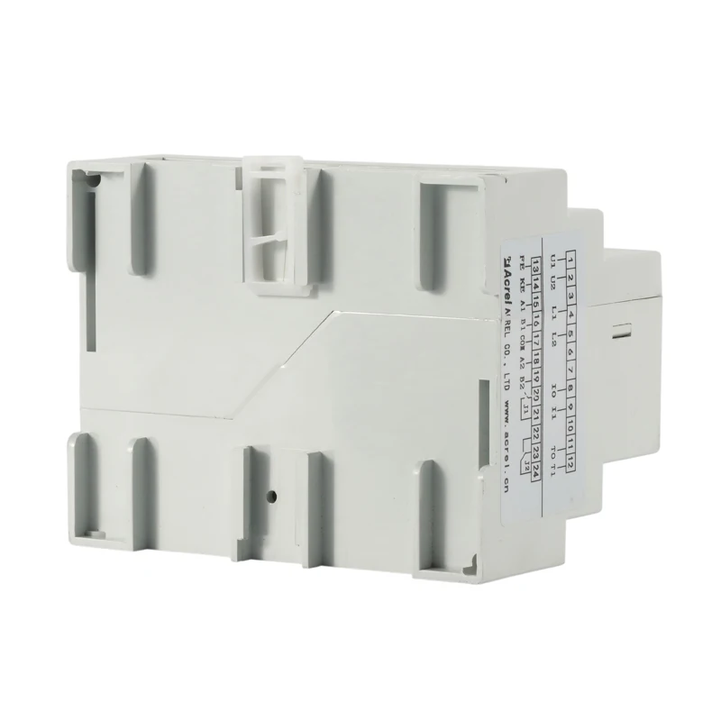 Acrel AIM-M100 Medical intelligent insulation detector for medical IT system din rail installation fault detector