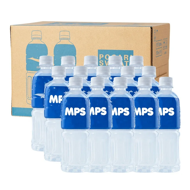 Оптовая продажа бессахарный Электролитный напиток экзотический горячий продукт