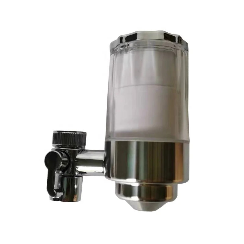 OEM Service Food Grade Plastic Faucet Filter Tap Filter Water Purifier Ultrafiltration Membrane Water Filter On Tap