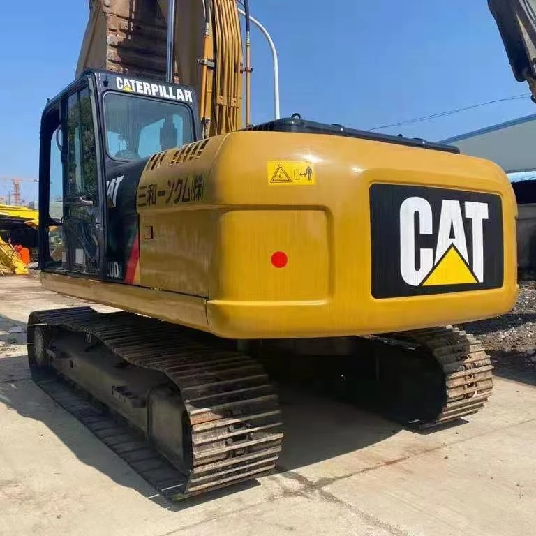 The best Chinese low price cat320d low price used excavator 90% Japanese new manufacturing CAT320D excavator