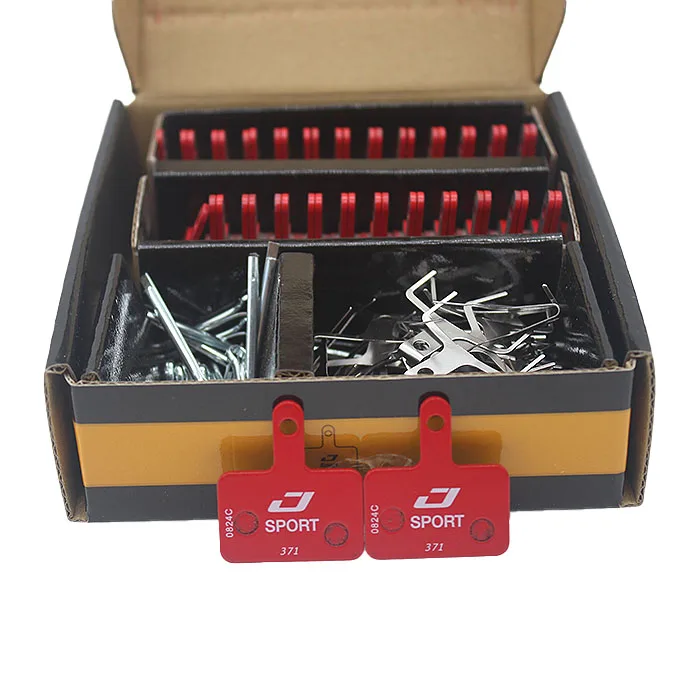 Road Bike MTB Bike Disc Brake Systems Jagwire Brake Pads Bicycle Brake Pads