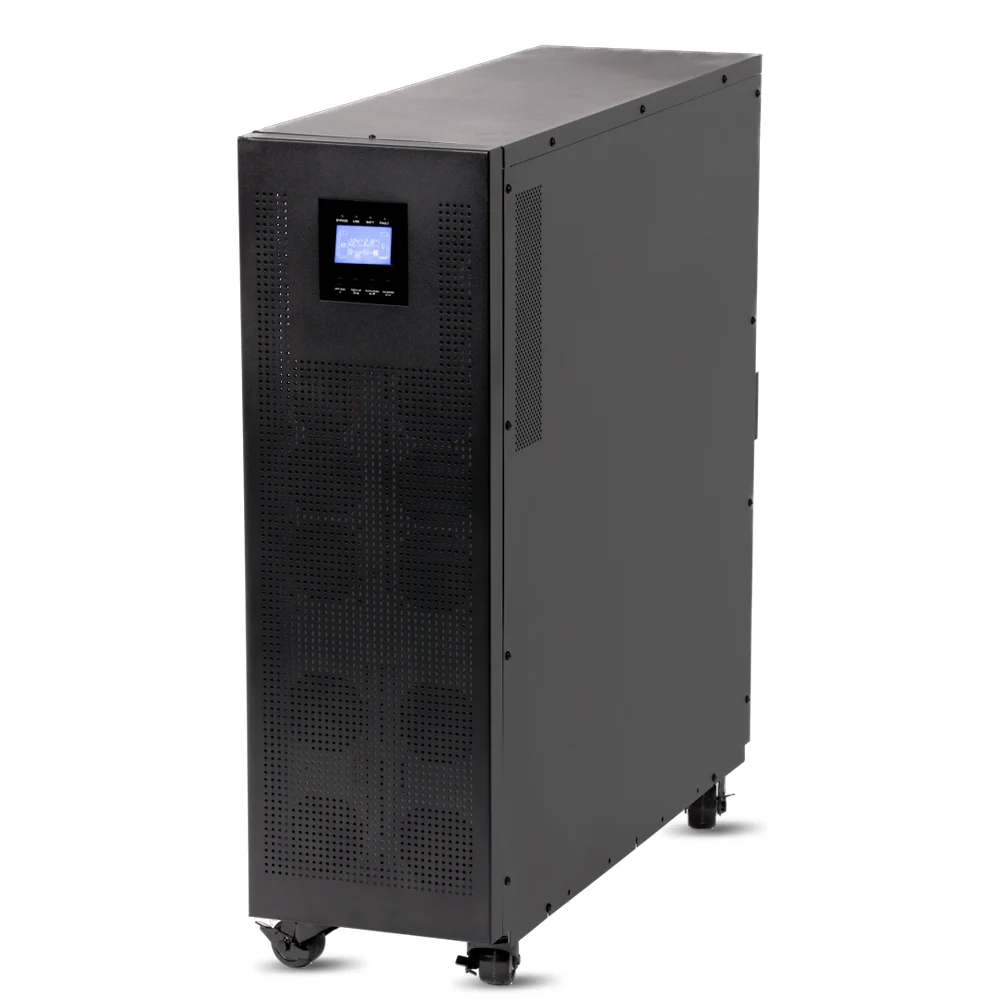 30kva 24kw чистый синусоидальный источник питания встроенный инвертор постоянного тока в постоянный ток с батареей для домашнего компьютера трехфазный