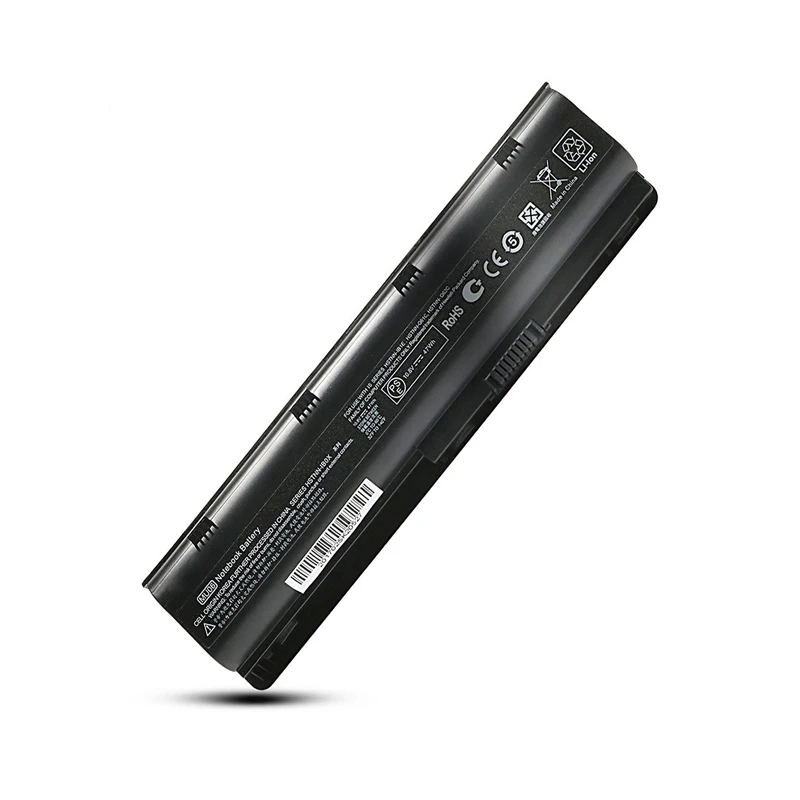 Аккумулятор для ноутбука HP Pavilion G6 G7 G62 G72 G4 593553 DV6 DV7 DM4 Compaq Presar 593554-001 2000-001 MU06 MU09