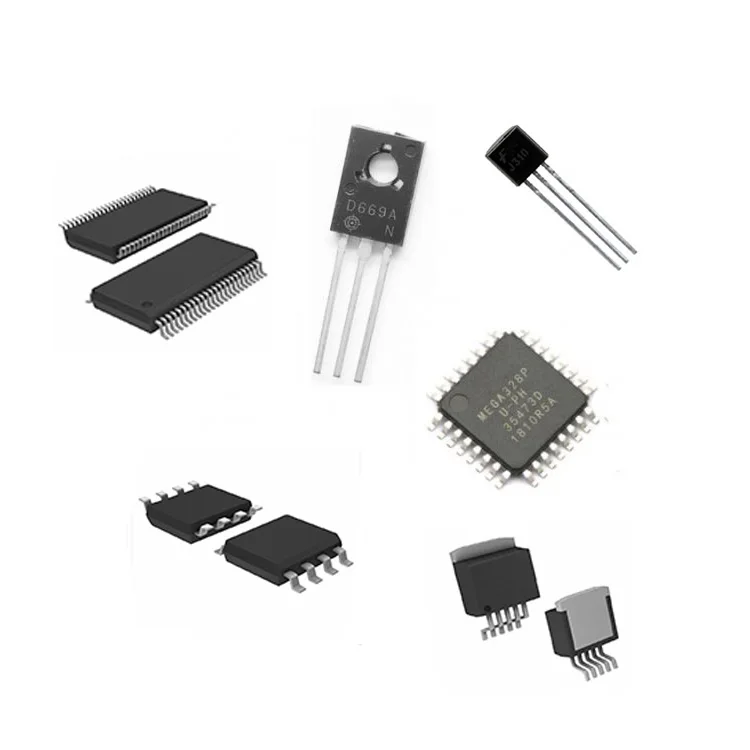 
Wholesale Diode Triode Transistor Integrated Electrical IHTH1125MZEB33RM5A Electronic Components 