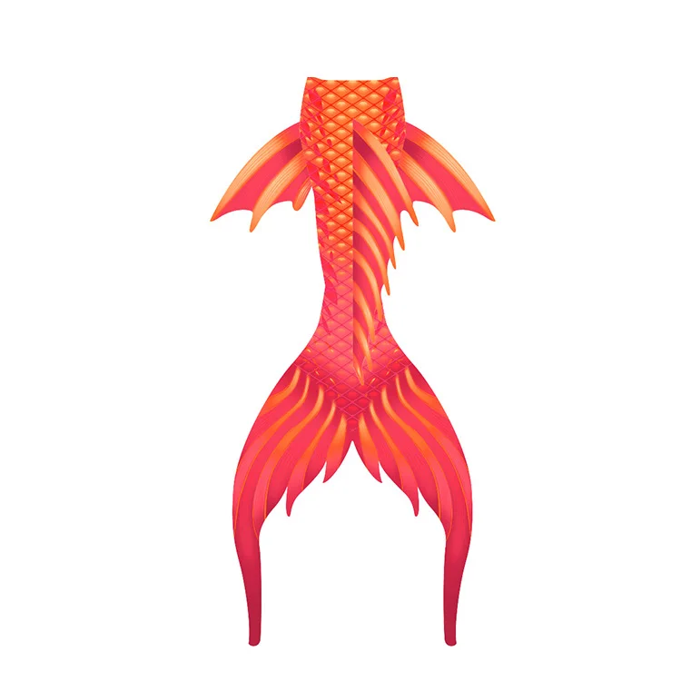 high quality mermaid tail no monofin with low MOQ