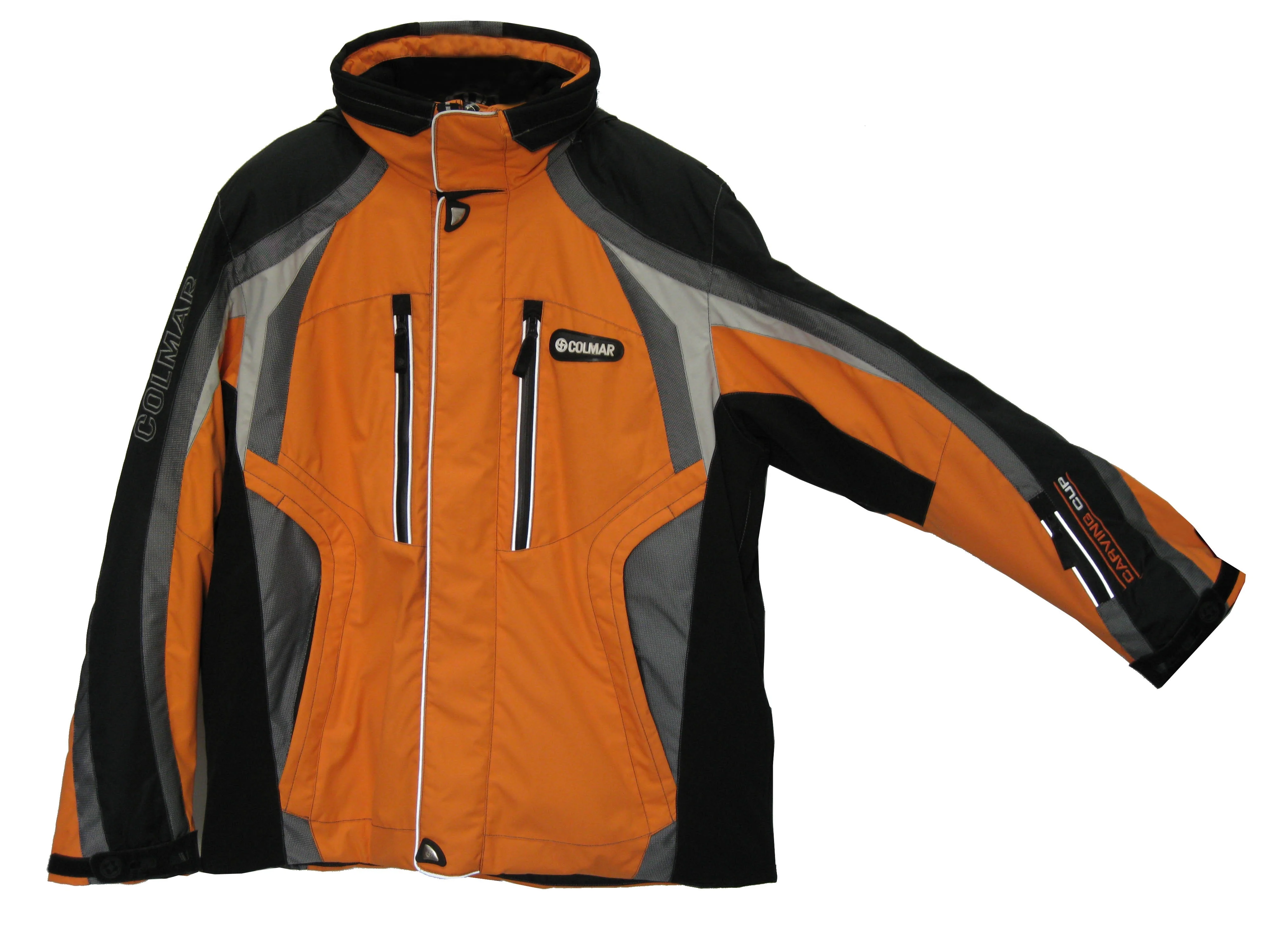  2020 китайская фабрика европейский стиль Высококачественная Полиэстеровая ткань 100% пуховая верхняя одежда спортивная зимняя лыжная куртка