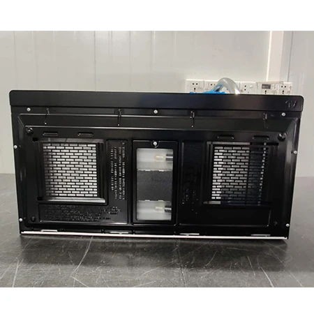 1.6 Cu. Ft. Home OTR Over the Range Microwave Ovens with 4 Speed Vent