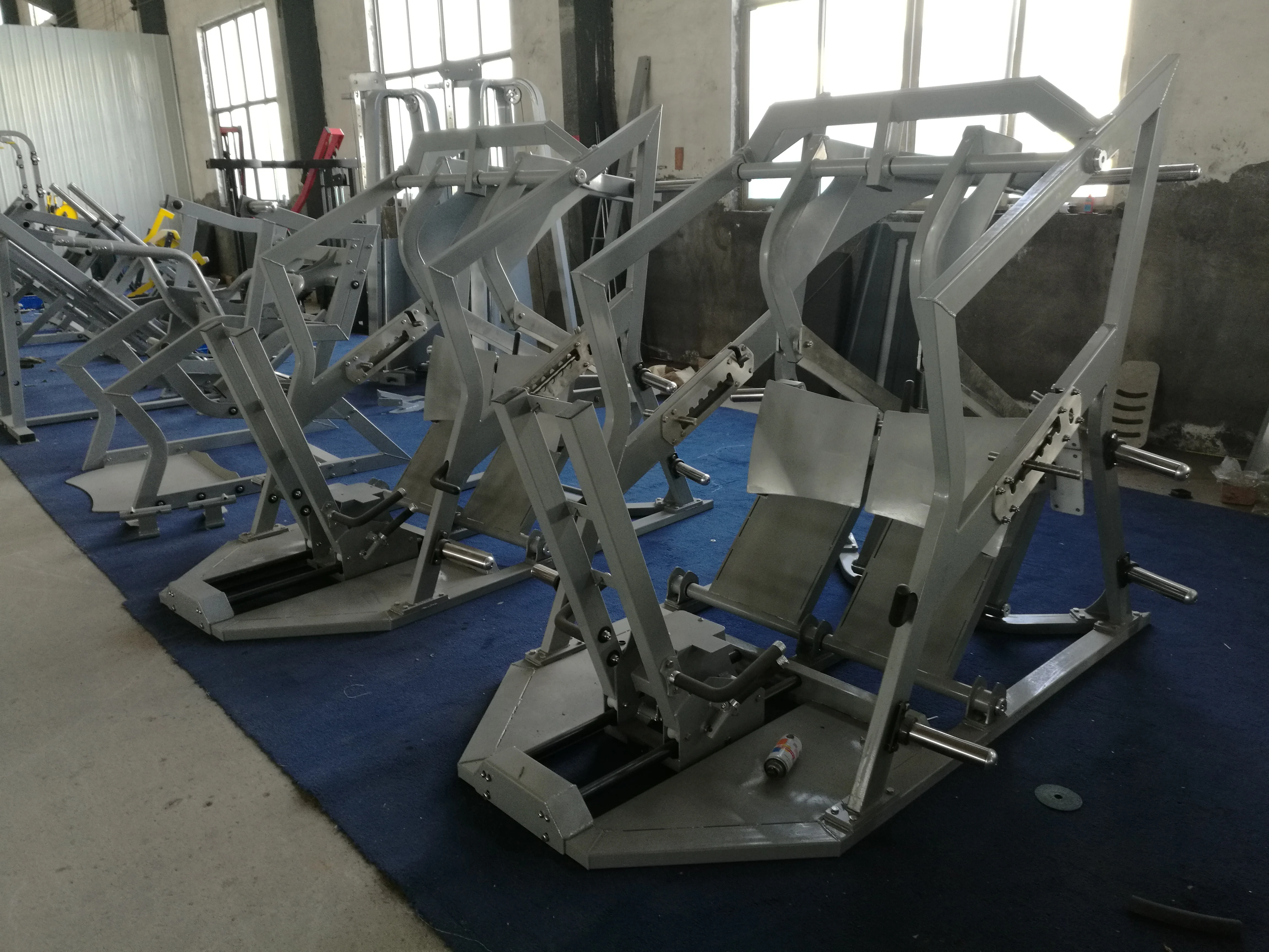 New Hottest Advanced Hip Press hammer Exercise Products  For Seniors/Gym equipment