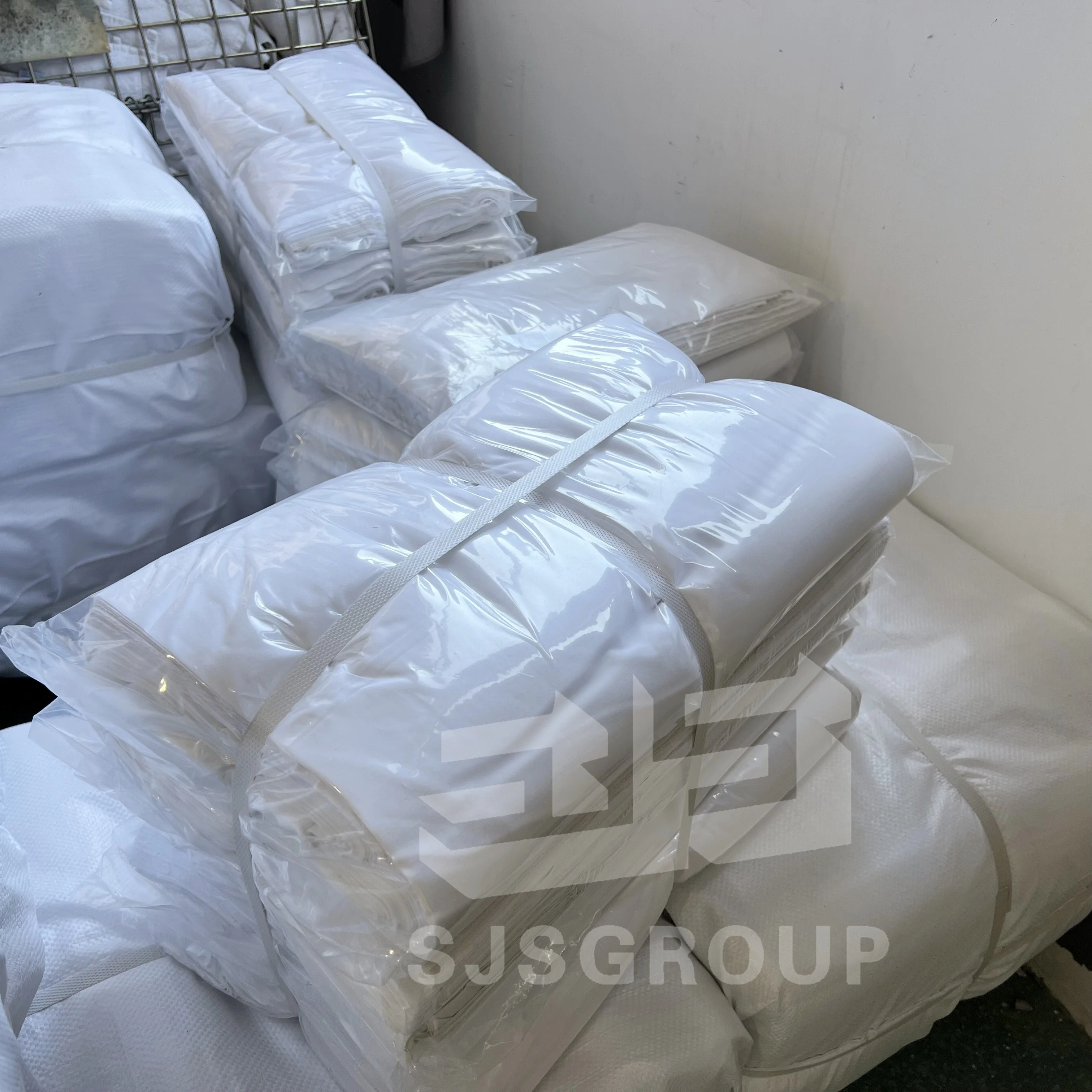 Textile Waste Bales Industrial Cleaning Rags Used Bath Towel Wiping Rags For Bulk Sale