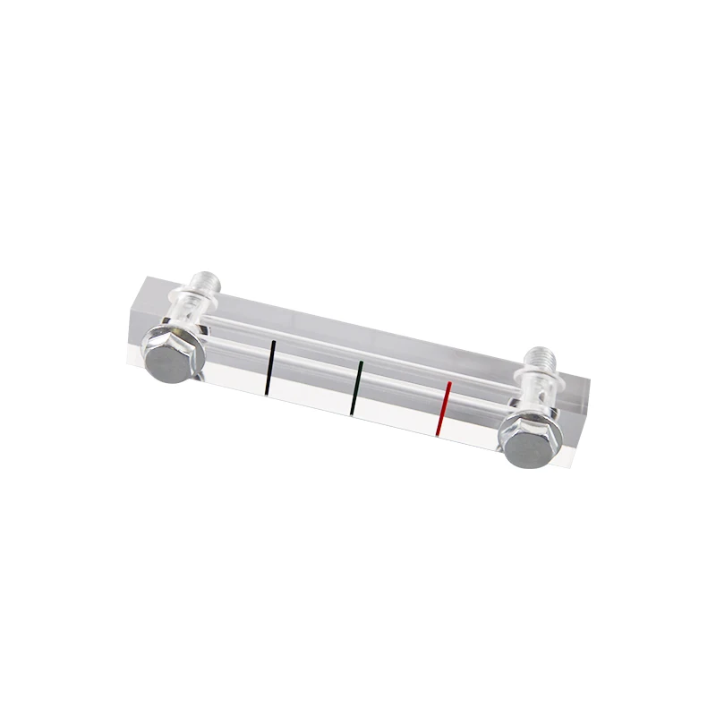 Factory Price XYW-600 Liquid Level Gauge Organic Glass Oil Level Gauge